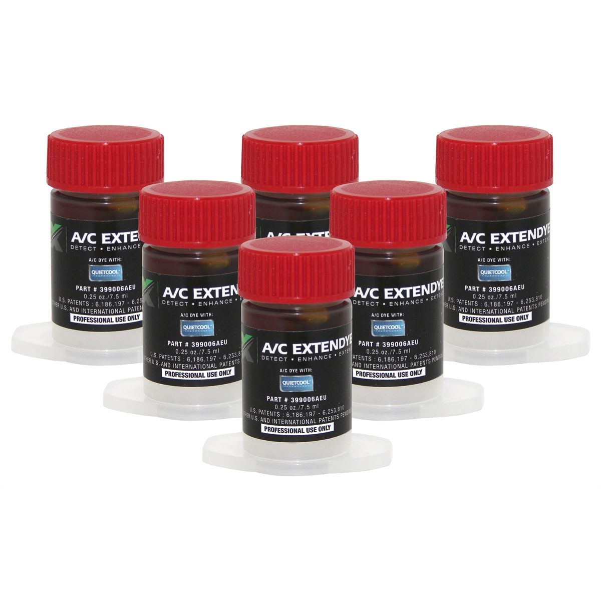 A/C ExtenDye 1/4 oz. Winged Cartridge