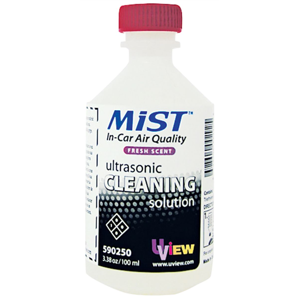 MiST Cleaning Solution - 12 Pack
