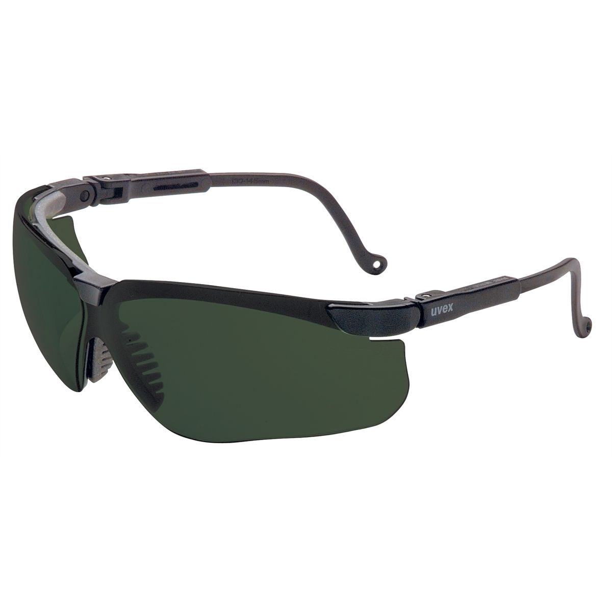 Genesis Black/Shade 5.0 Infra-dura Tint Safety Eyewear