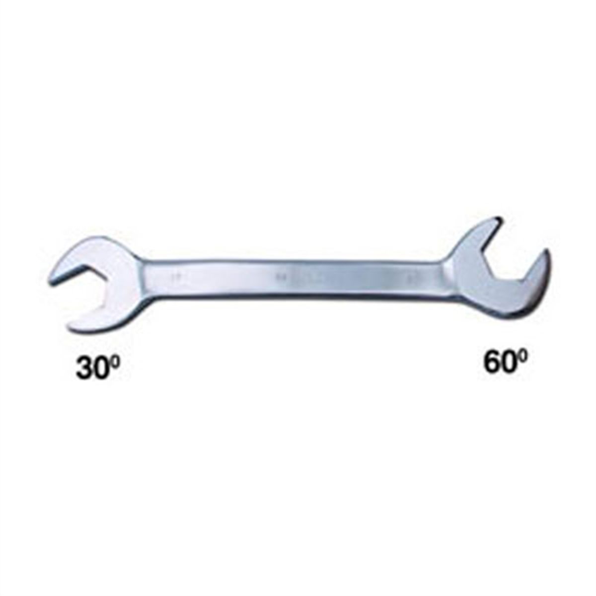 Angle Head SAE Combo Wrench 1-1/8 In