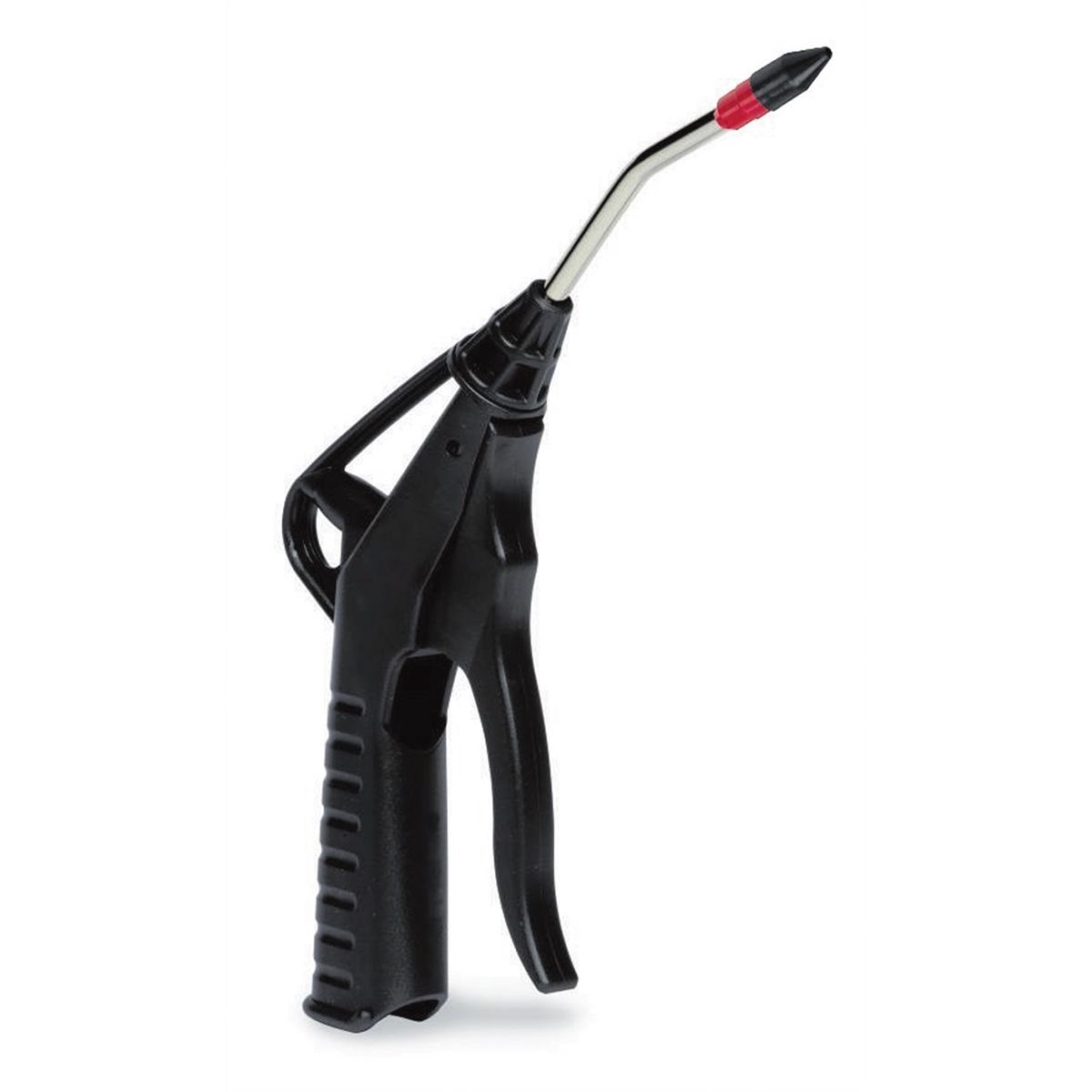 4 Inch Full Flow Air Blow Gun w/ 1/2 In Rubber Tip...