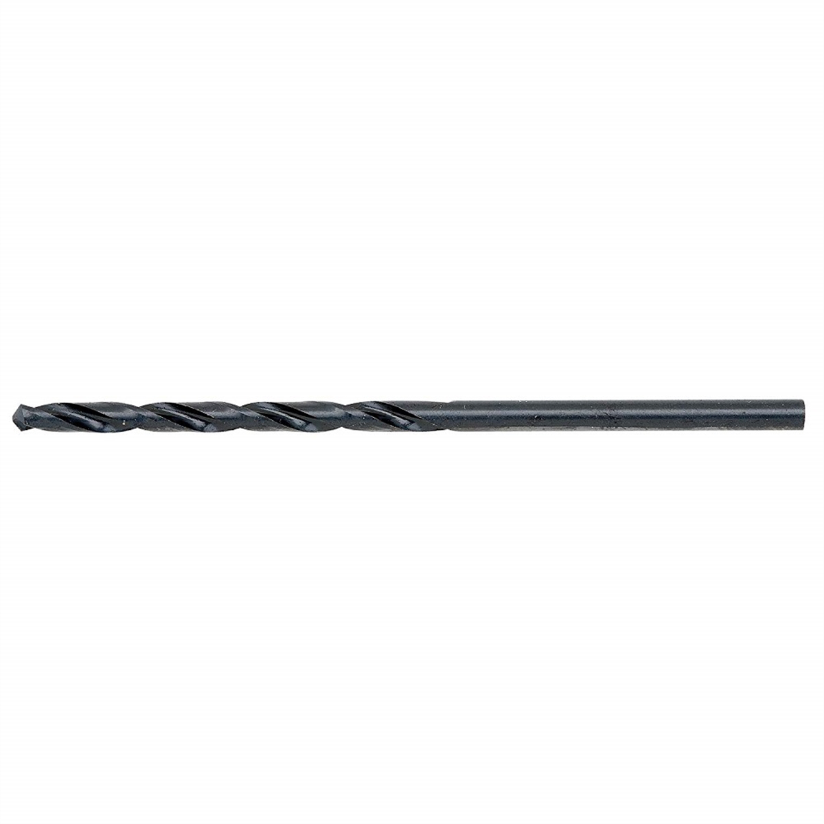 Number 59 Jobber Drill Bit, Black Oxide Wire Gauge