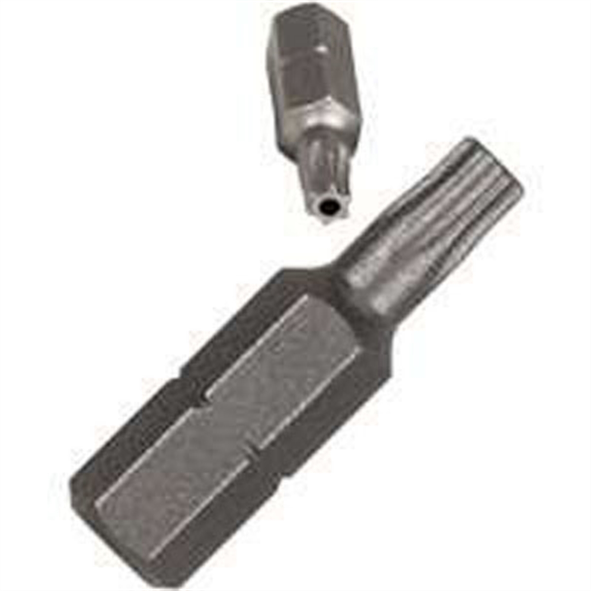 Security Torx Screwdriving Insert Bit, TX15