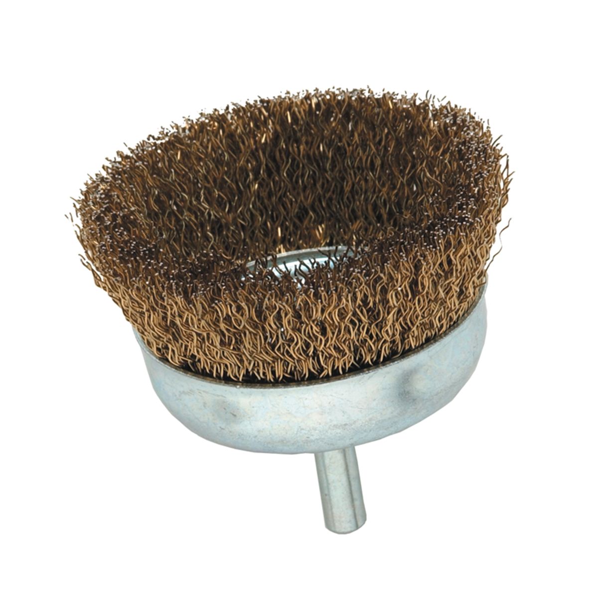 Wire Cup Brush - Coarse - 2-3/4 In