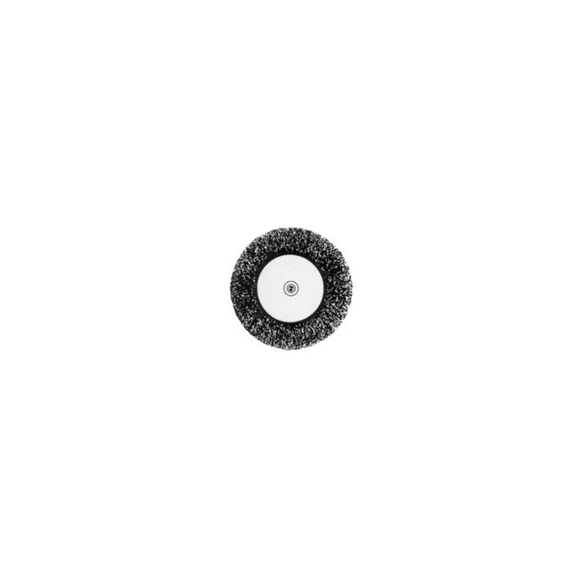 Wire Wheel Brush - Fine - 3 In