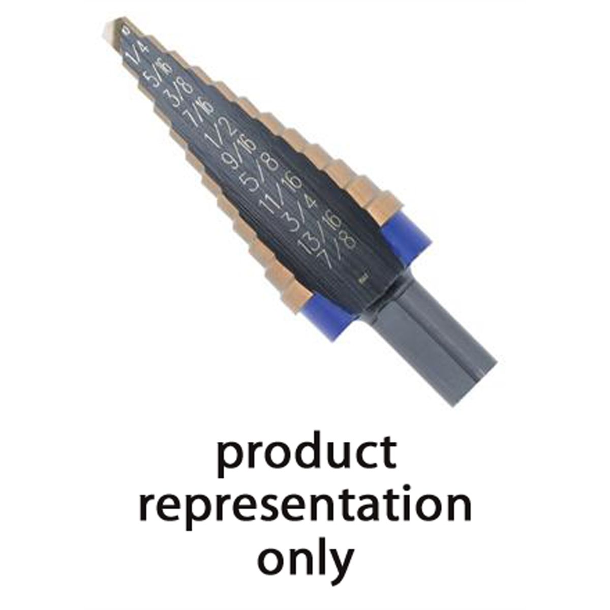 9 2 HOLE SIZES (7/8" & 1-1/8") FOR 1/2" & 3/4" KO