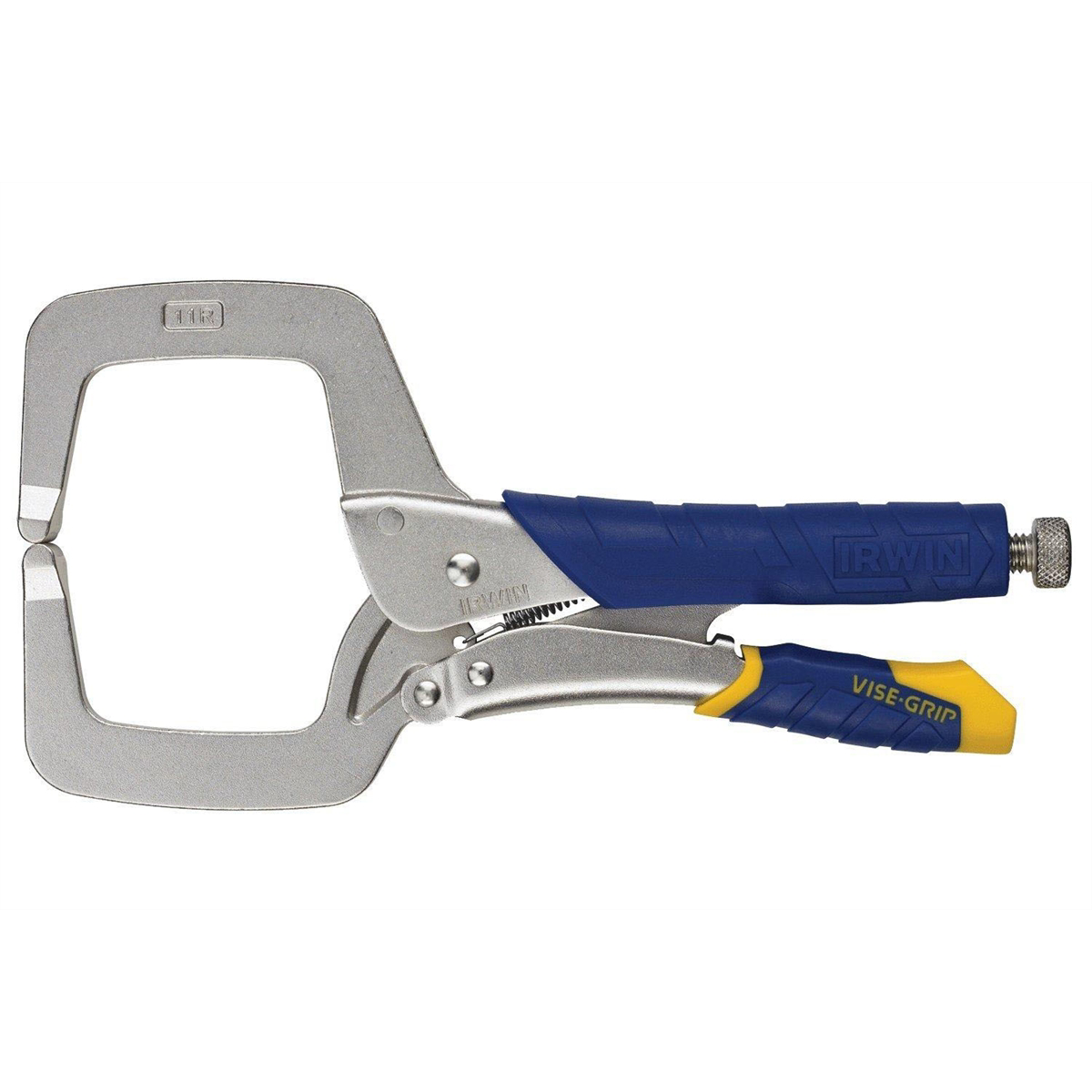 11 In Solid Tip Locking C Clamp VGP11R