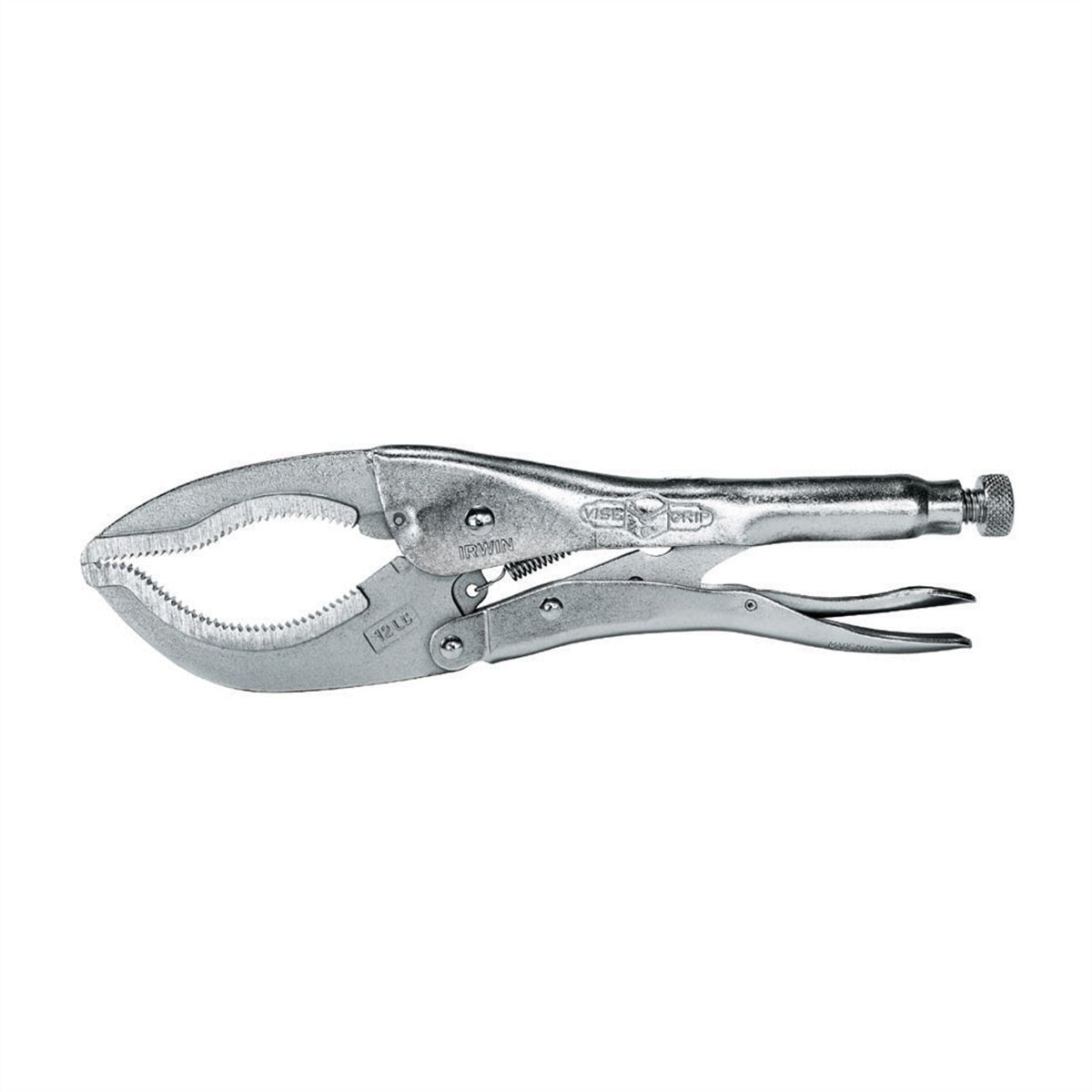 Large Jaw Locking Pliers 12 Inch