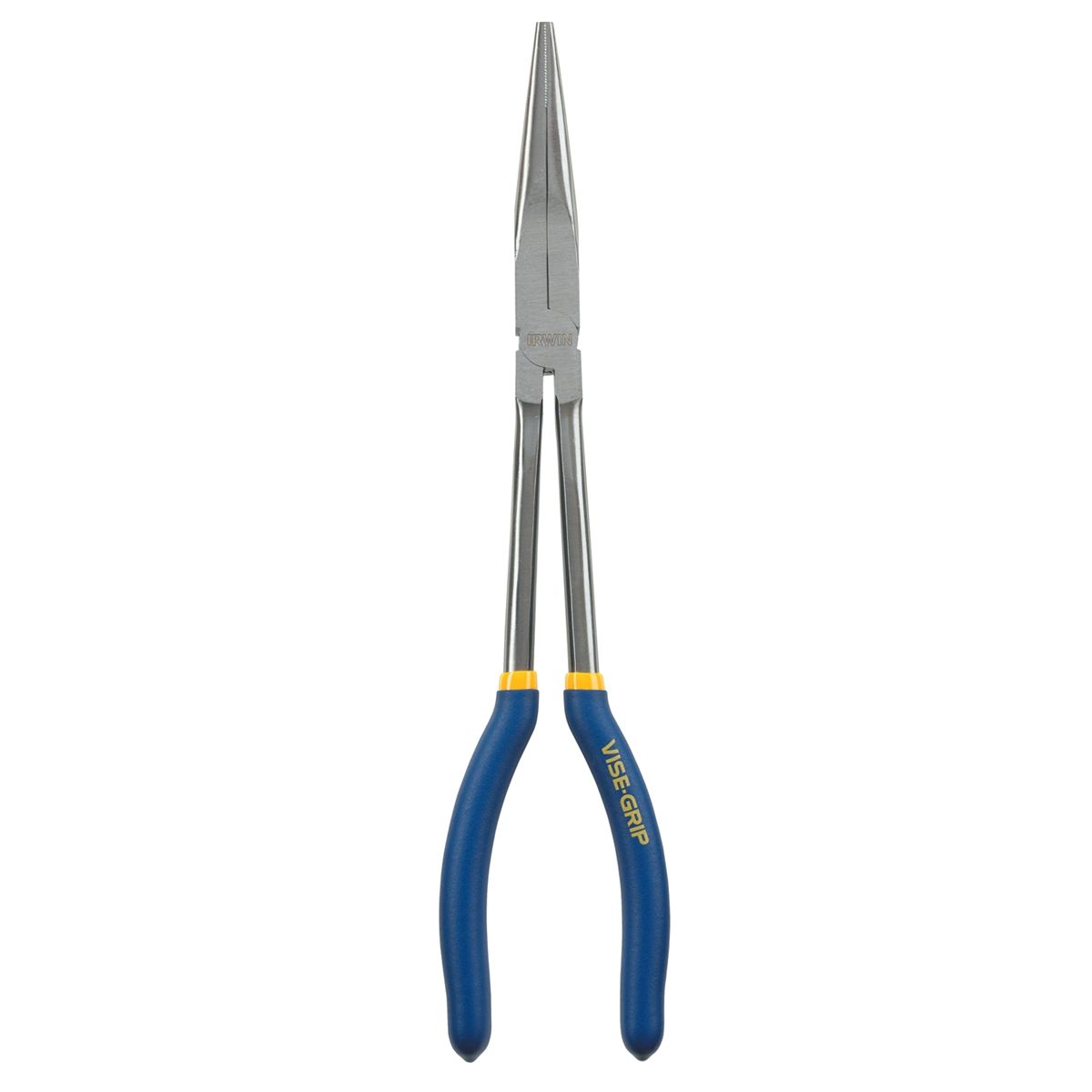 11 Inch Long Reach 20 Degree Bent Nose Pliers