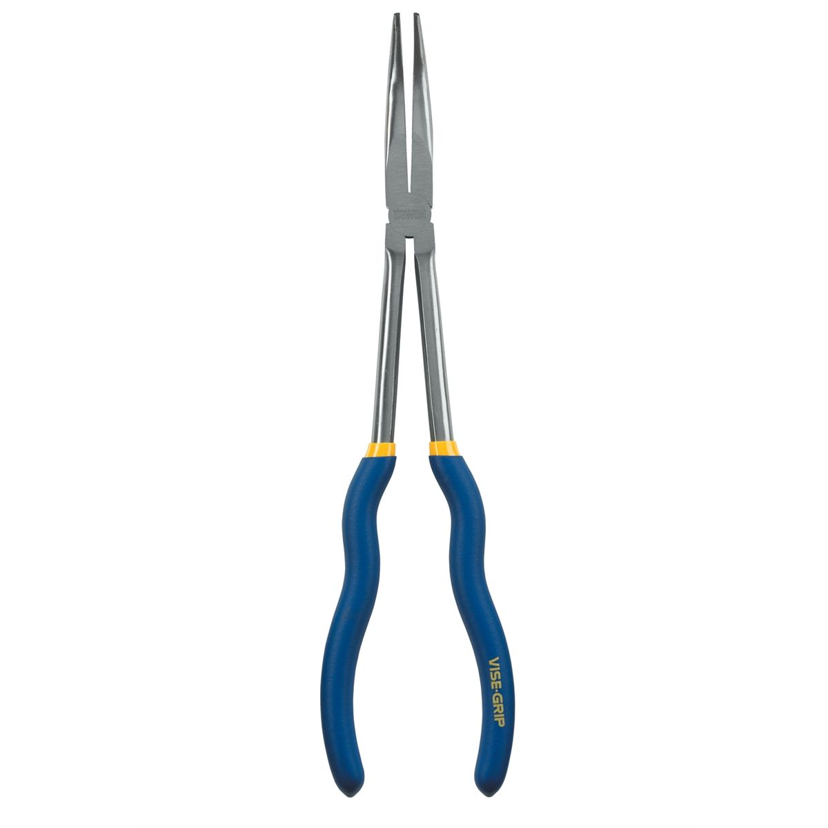 11 Inch Long Reach 45 Degree Bent Nose Pliers