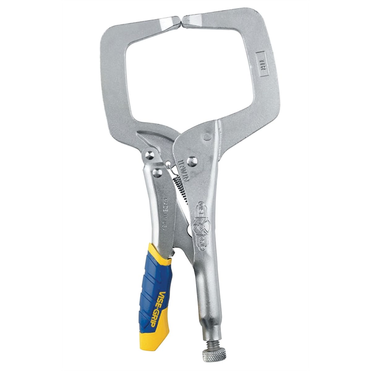 19T FastRelease Locking Clamp w/ Regular Tips