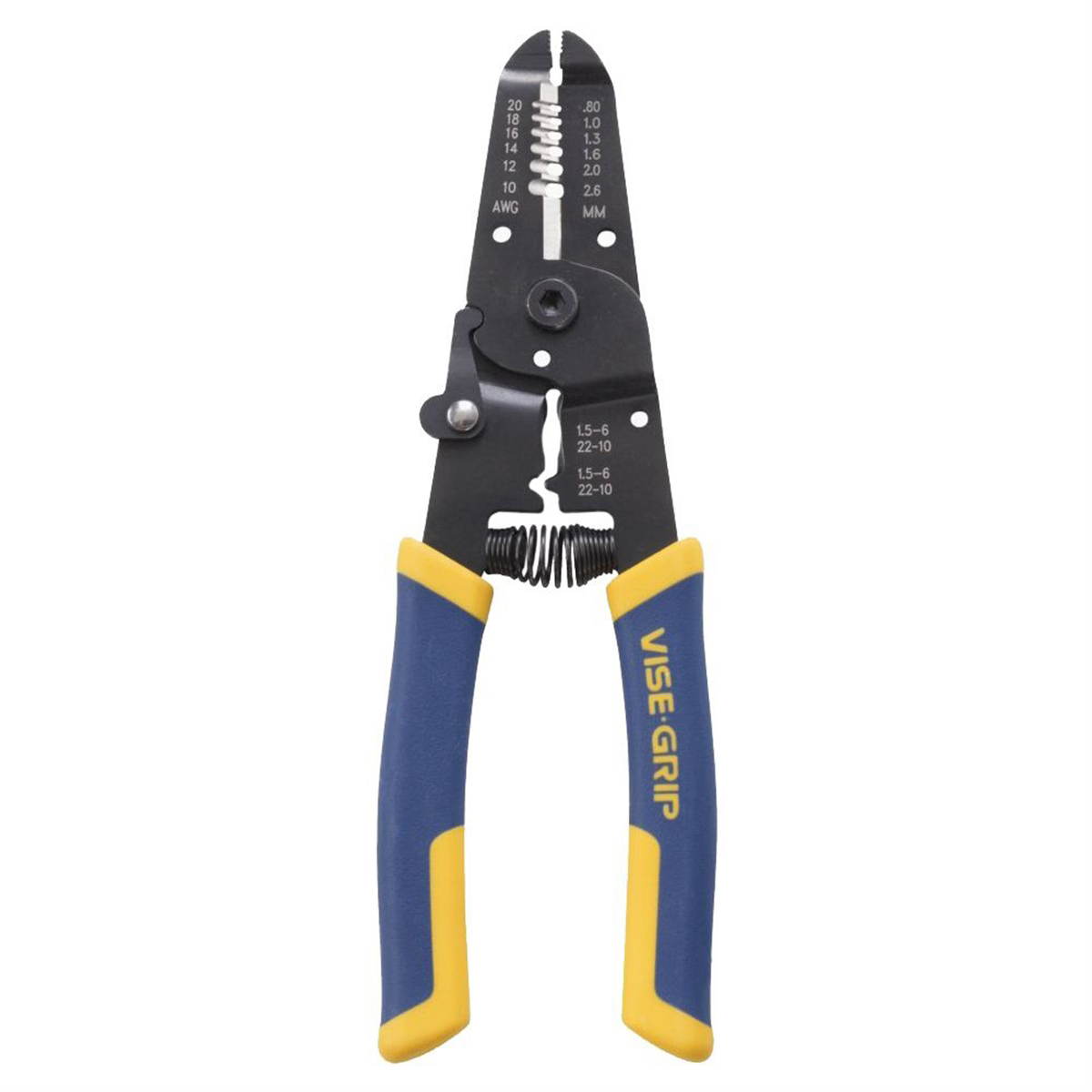 6" WIRE STRIPPER