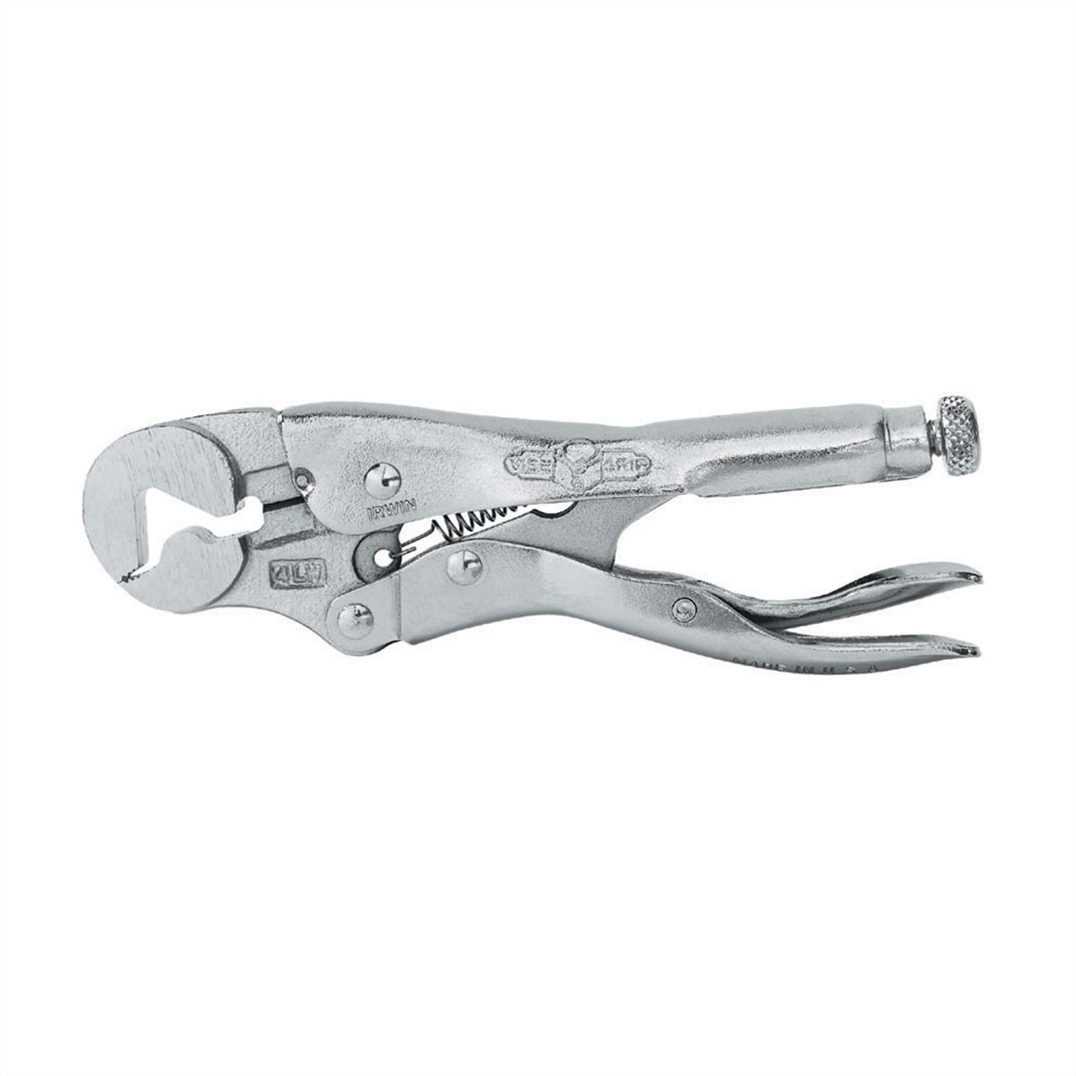 Locking Wrench with Cutter 9/16 Cap, 4 Inch Length