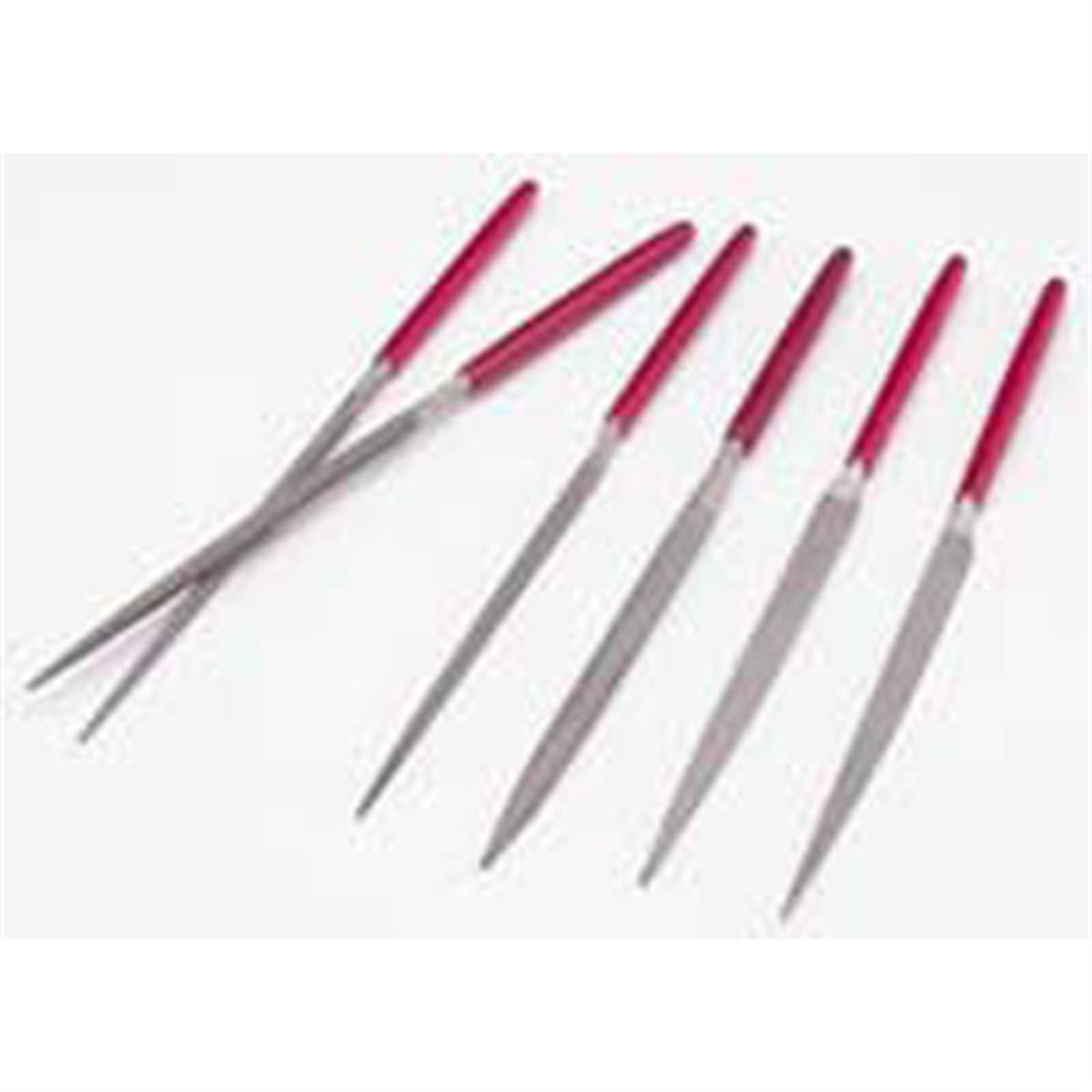 Miniature Diamond Needle File Set