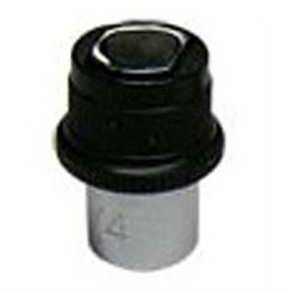 Hex 1/4" Locking Bit Socket 3/8" Square Drive