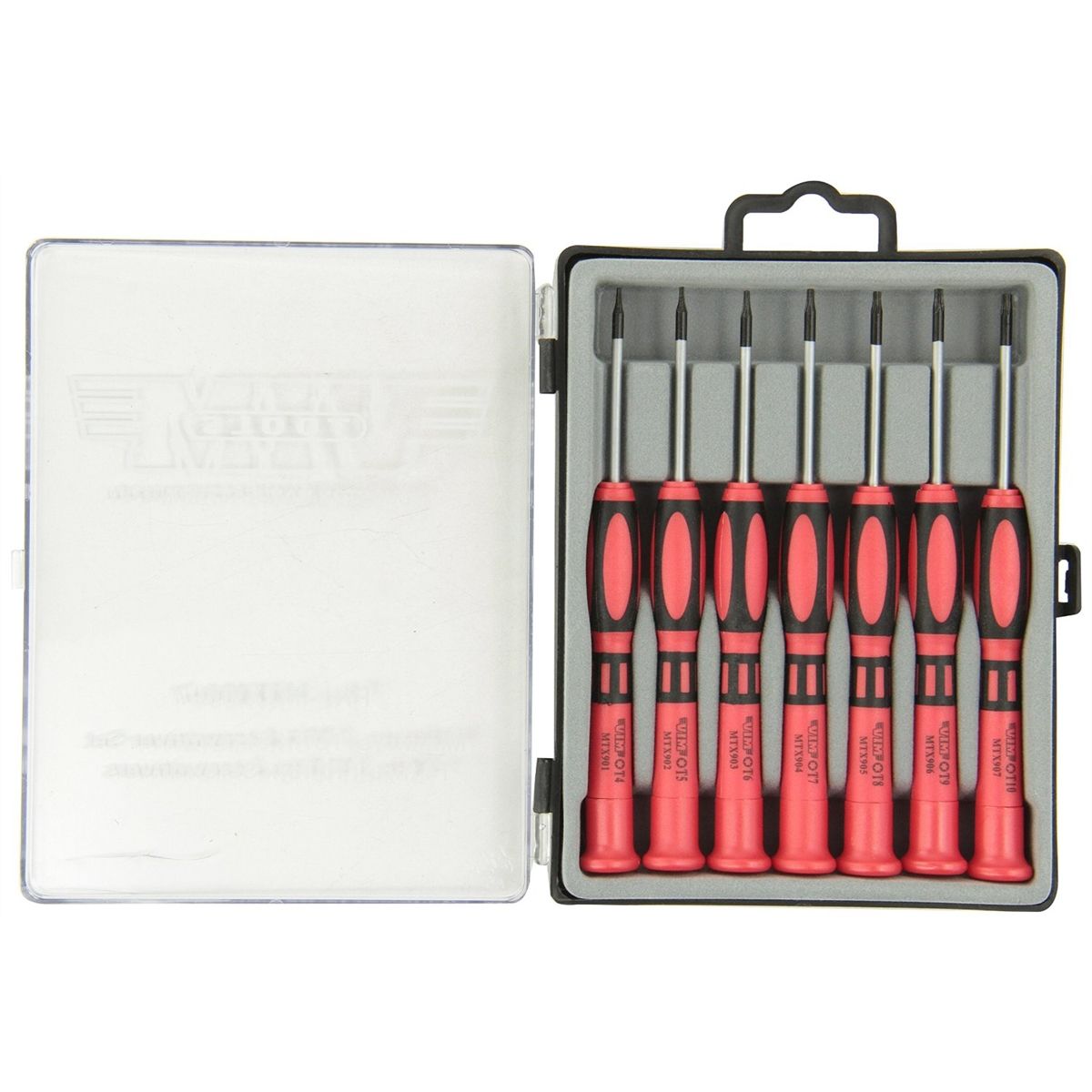 Miniature Torx Screwdriver Set - 7-Pc