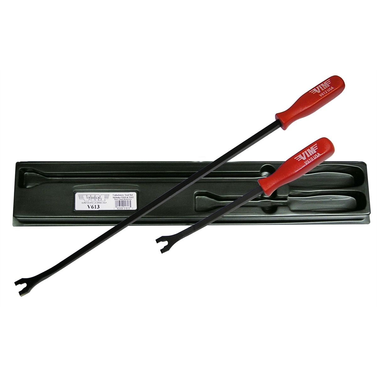 2 Piece Upholstery Tool Set