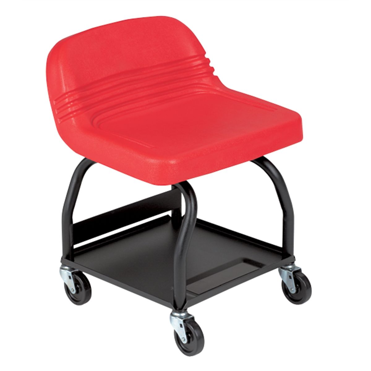 High Back Creeper Seat - Red