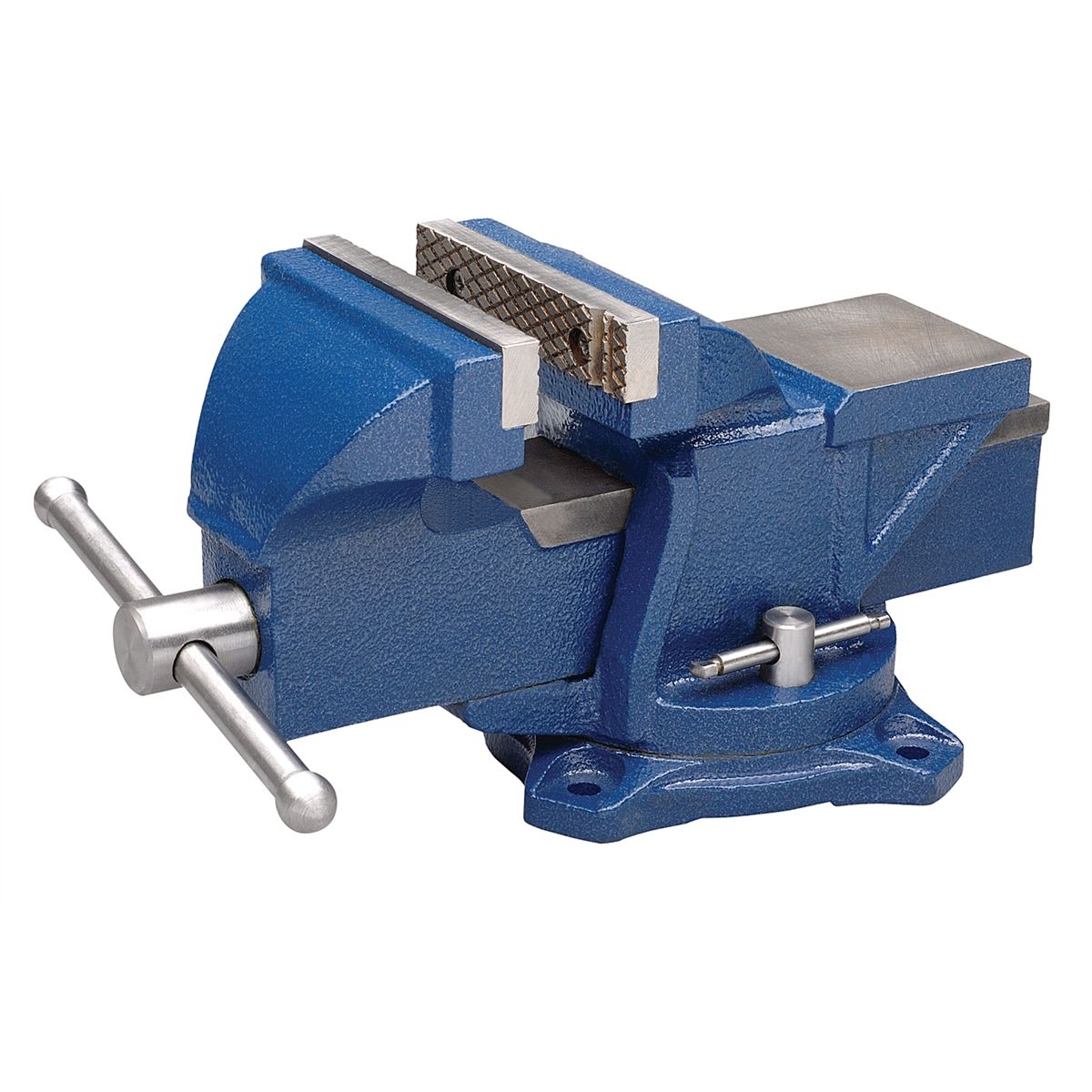 WILTON 4" Jaw Bench Vise with Swivel Base