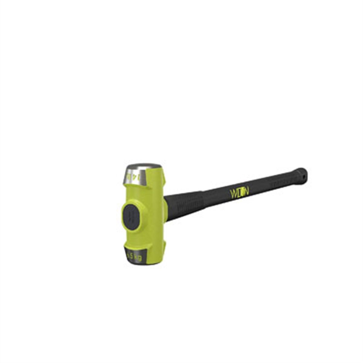 14 Lb, 36" Bash Sledge Hammer (46 HRC Steel)