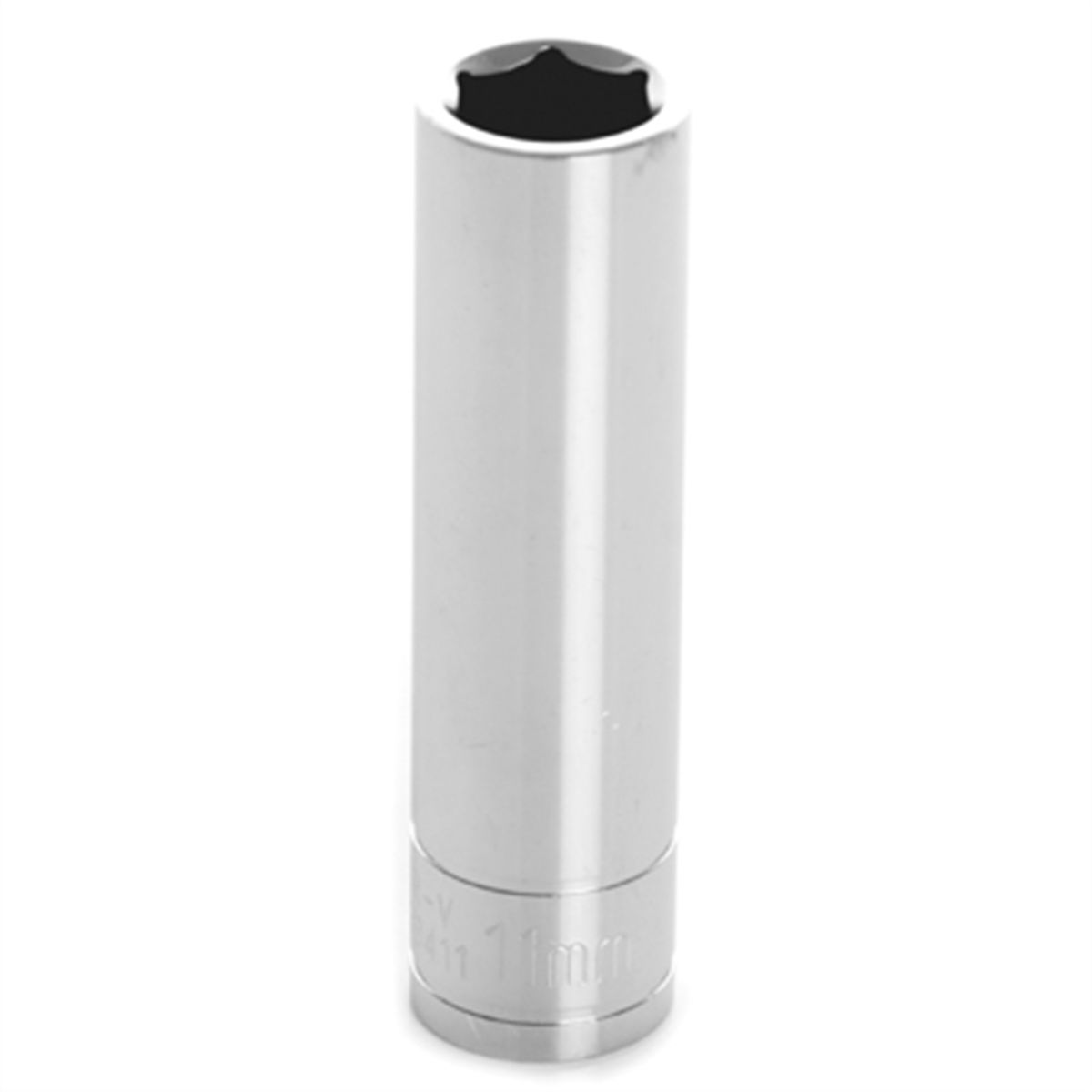 3/8'' Dr 6pt Deep Socket 11mm