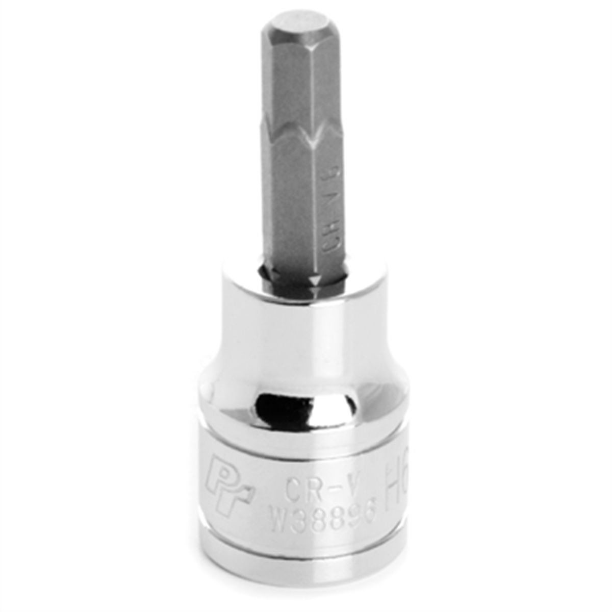 3/8'' Dr Hex Bit Socket 6mm