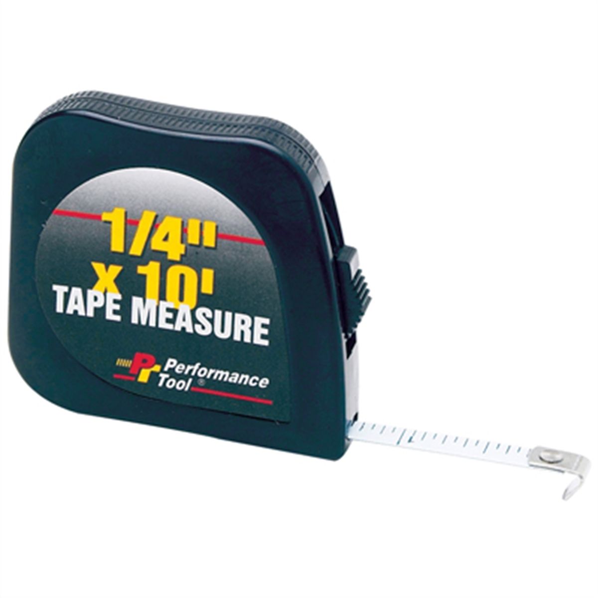 1/4'' x 10' Tape Measure