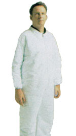 Tyvek Protective Coveralls - Small