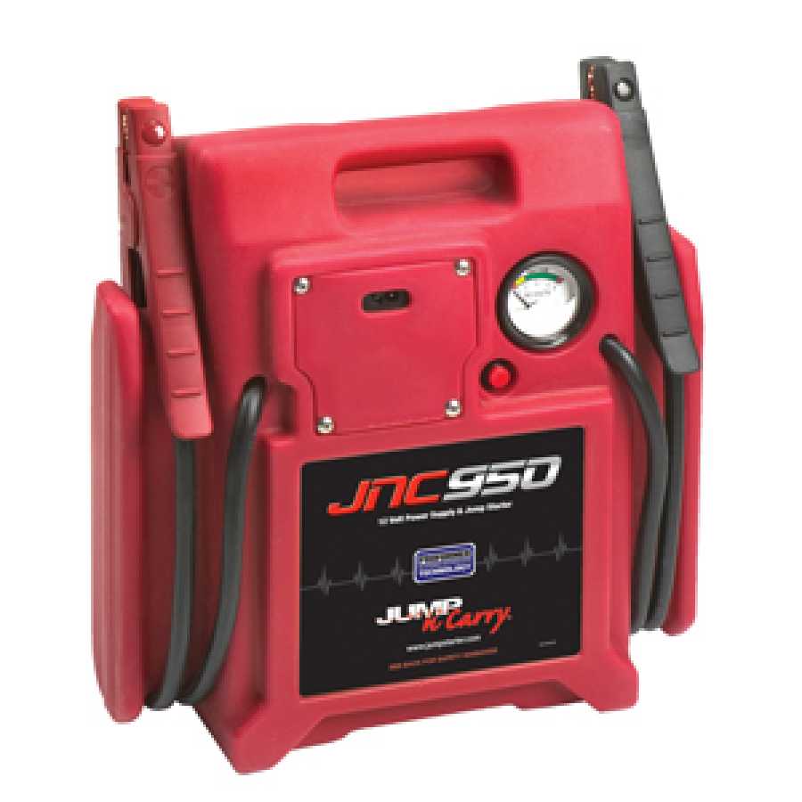 2000 AMP 12V Automotive and Truck Battery Booster / Jump Starter