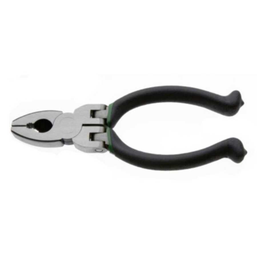 Linesman Flexible Combination Pliers - 7 In