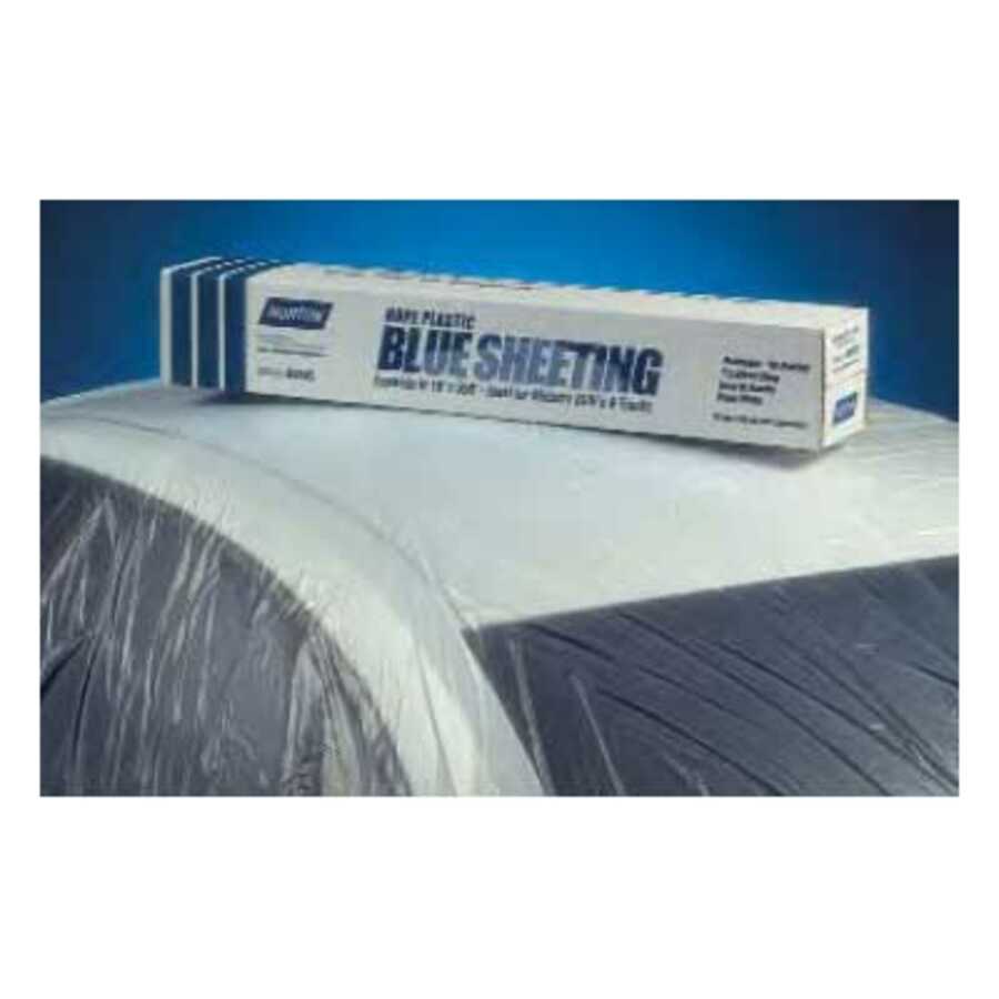 Blue Sheeting - 12 Ft x 400 Ft