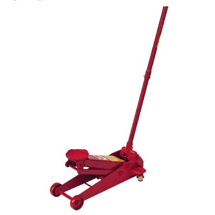 Short Chassis Service Jack - 2-Ton
