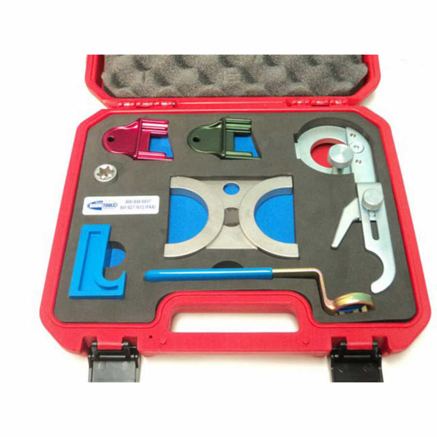 GM V6 Engine Timing Tool Kit - Steel