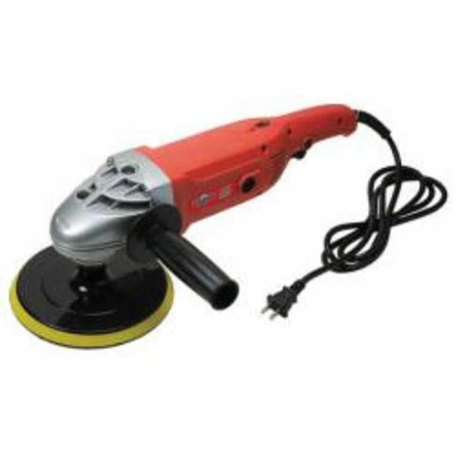 7 In Polisher/Sander - 11 Amp