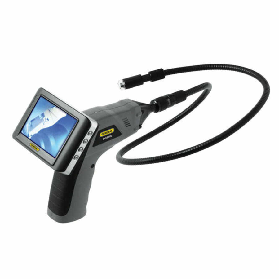 The Seeker 400 Wireless Video Borescope System