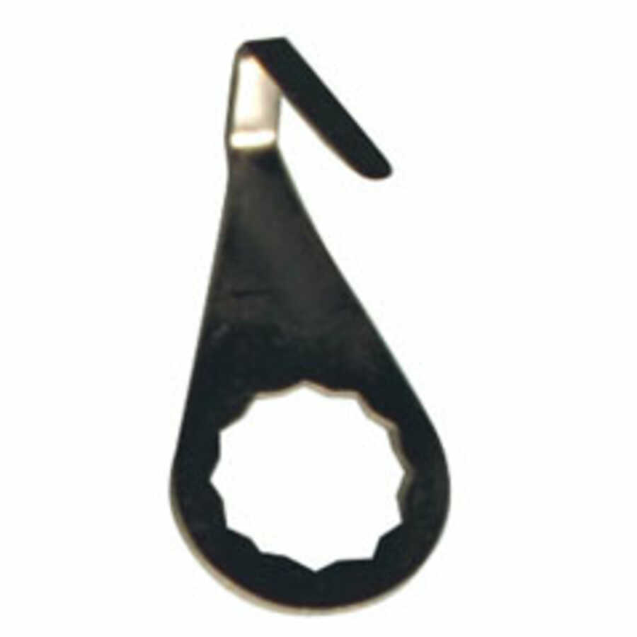 Windshield Knife Replacement Hook Blade - 24mm