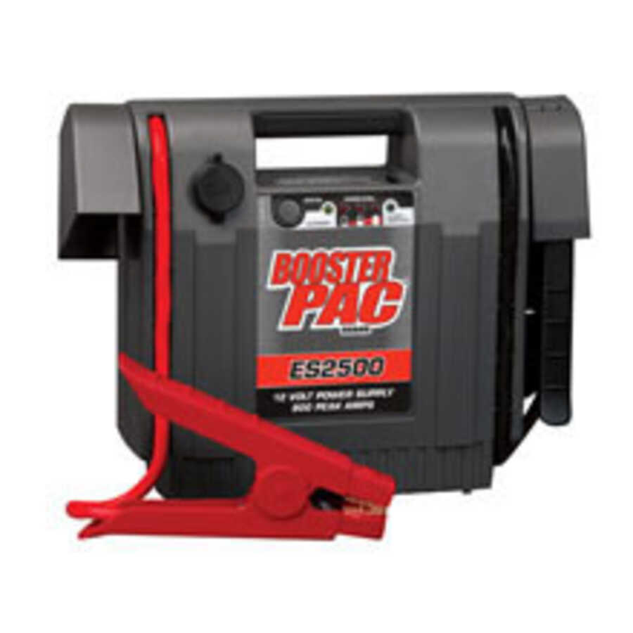 900 Peak Amp 12 Volt Automotive and Truck Battery Booster / Jump