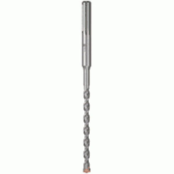 1/2" x 16" x 21-1/2" 2 Cutter SDS Max Rotary Hammer Bit