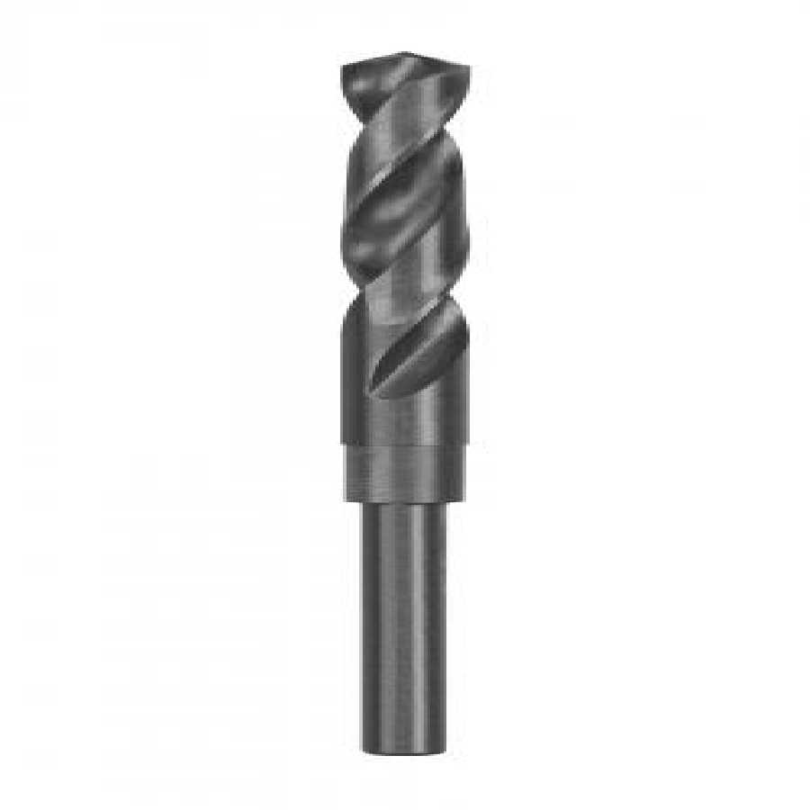 7/8" Reduced Shank Black Oxide Drill Bit (1/2" Shank)