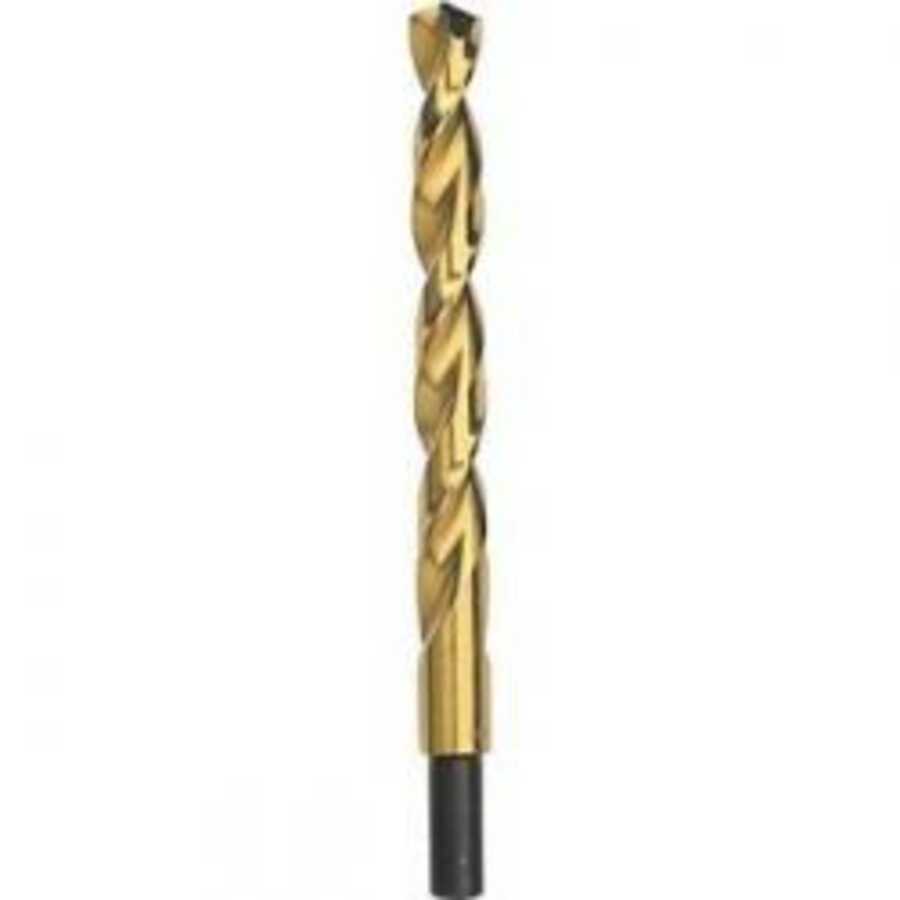 5/32" Titanium Split Point Drill Bit