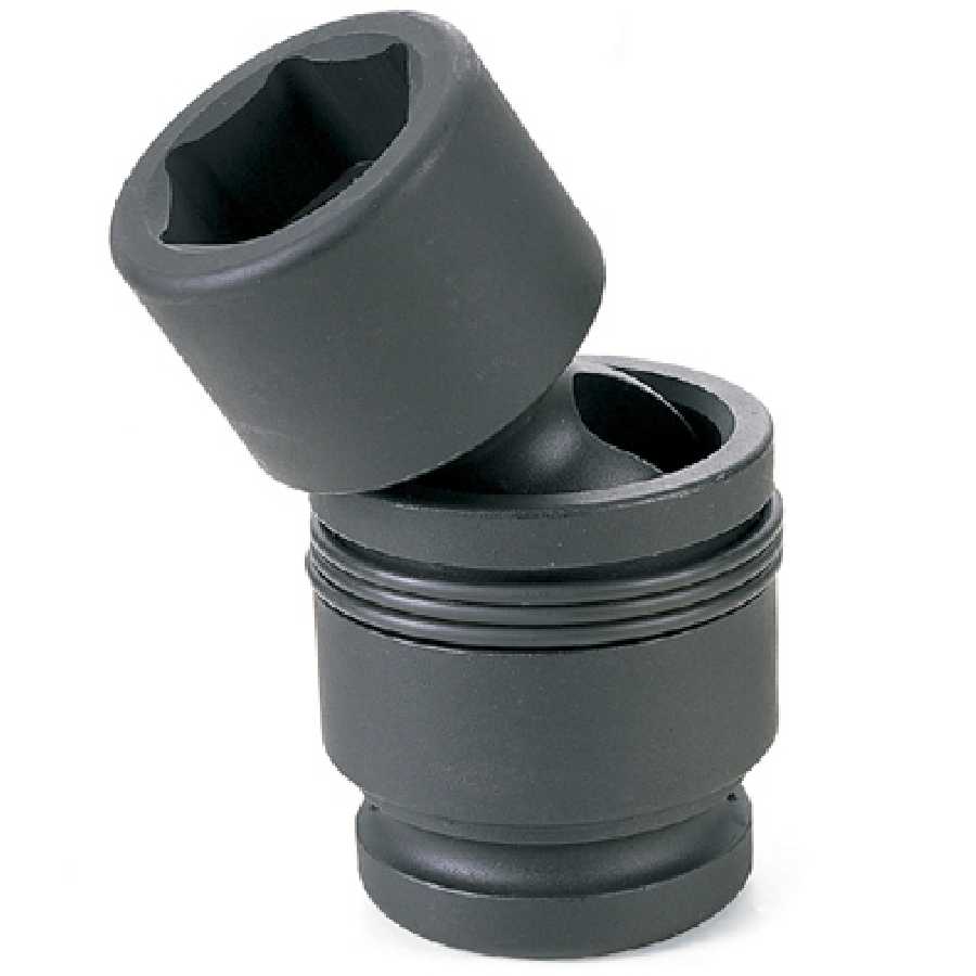 1 In Dr Heavy Duty Universal Impact Socket - 35mm