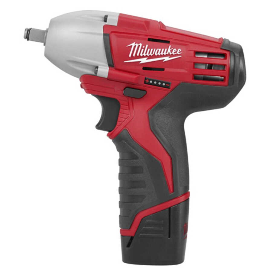 M12 Cordless 3/8" Square Drive Impact Wrench w/ Ring