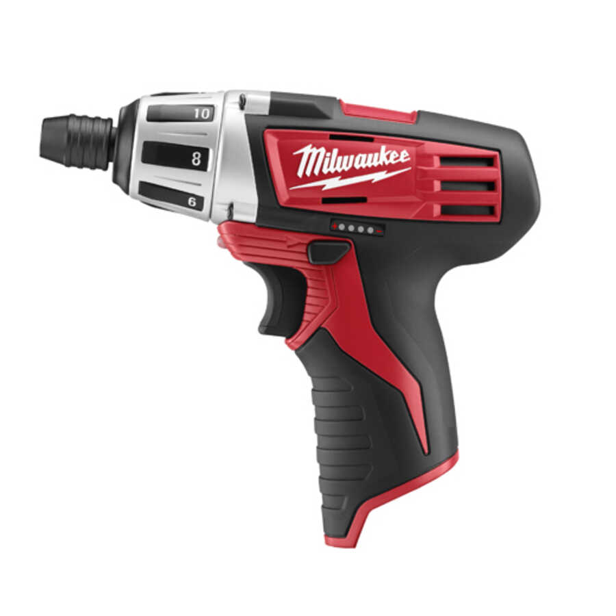 M12 Cordless Screwdriver- Bare Tool