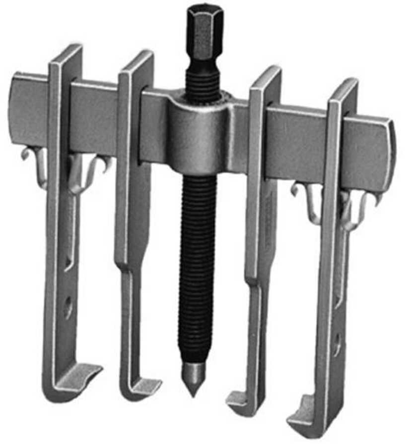 6 Ton SE(TM) 2-Way Straight Jaw Puller