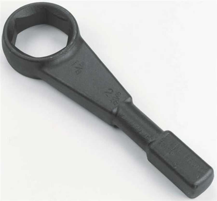 2-9/16" 6-Point Heavy-Duty Striking Wrench