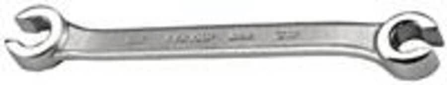 19x21mm TORQUEPLUS Metric 6-Point; Double End Flare Nut Wrench