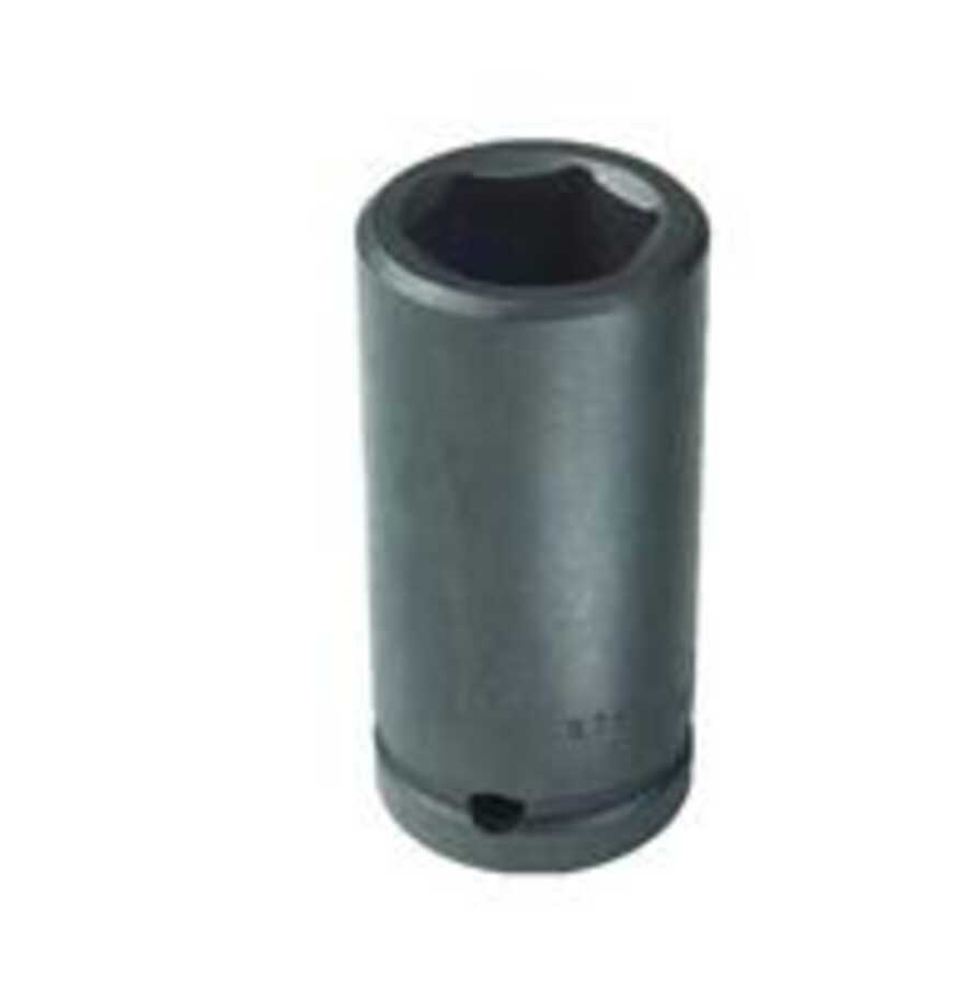 3/4" Drive 1" 6-Point Deep Length Impact Socket