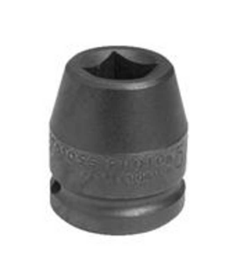 3/4" Drive 5/8" 4-Point Standard Length Impact Socket