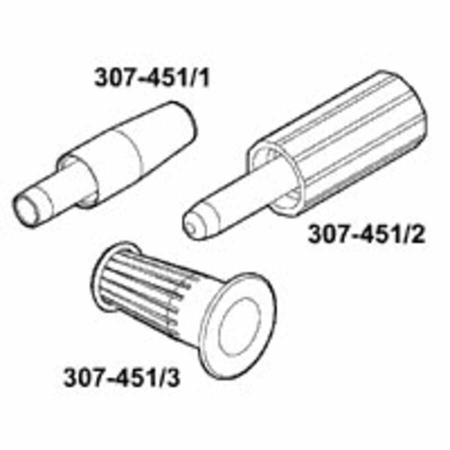 Transmission Fluid Pump Seal Installer Tools