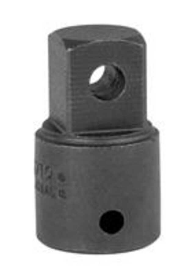 1/2" Drive 1/2"F x 3/4"M Impact Socket Adapter